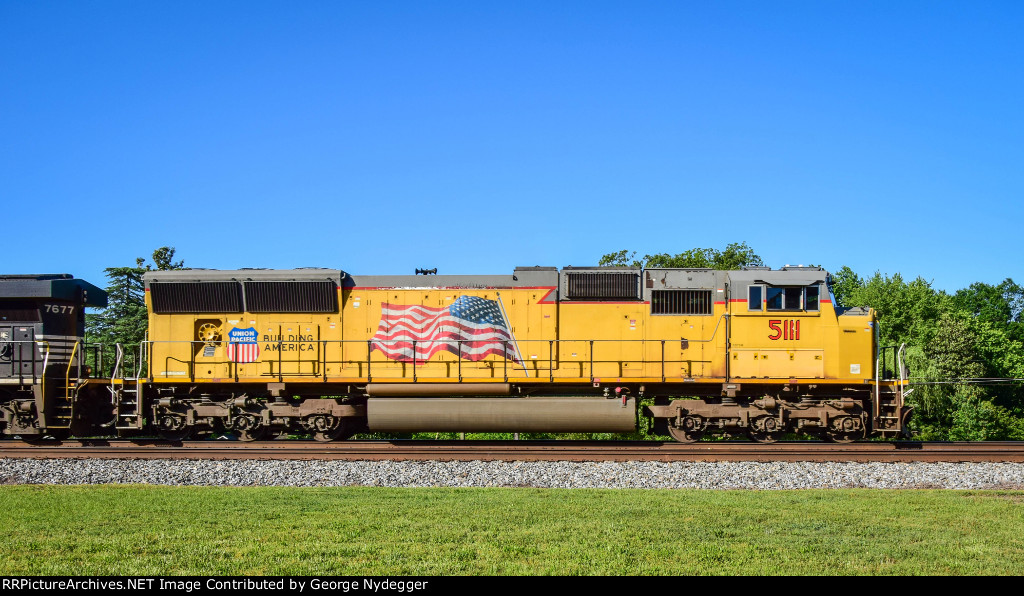 UP 5111